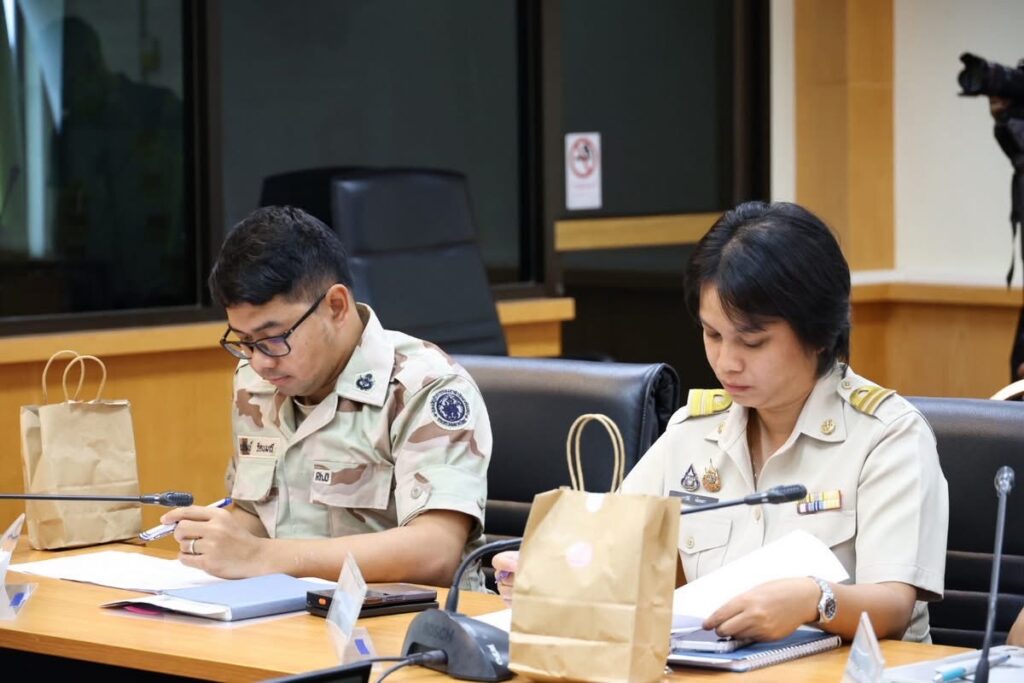 สงขลาขีดเส้น24ก.พ. ปิดจ๊อบโอนเงินผู้ประสบภัย 7 IMG 4328