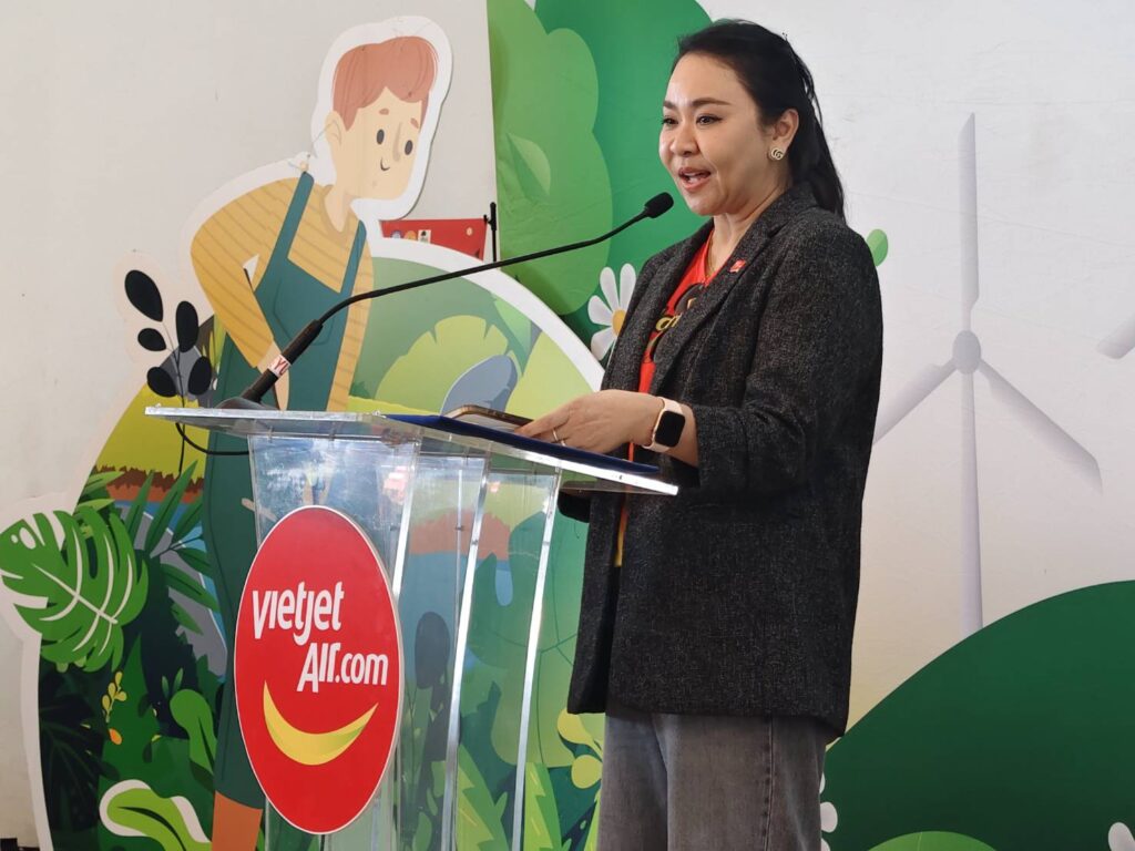 เวียตเจ็ทเดินหน้า Fly Green สร้างสมดุลสิ่งแวดล้อม -เศรษฐกิจชุมชน 3 43297 0
