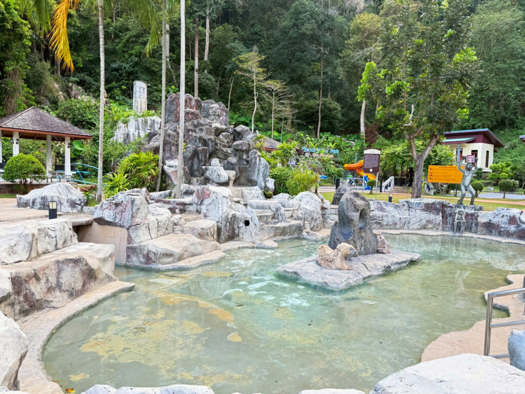 ม.ทักษิณ ชูบ่อน้ำร้อนพัทลุง–ตรัง เทียบมาตรฐานออนเซ็นญี่ปุ่น 2 630041 0
