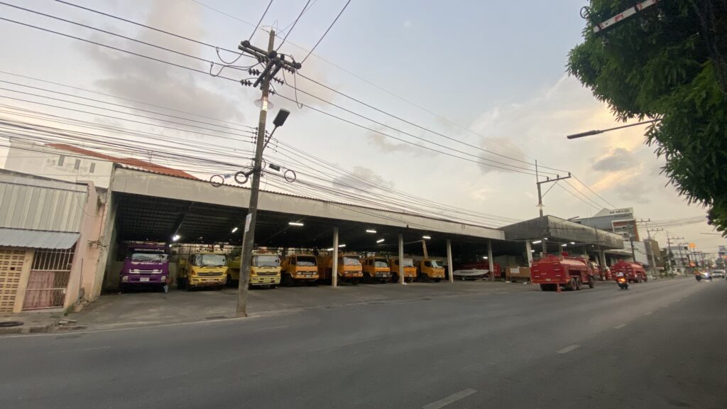 “นครหาดใหญ่”รื้อบ้านพักพนง.ย้ายที่สร้างโรงพยาบาลเทศบาล 2 S 119726114 0