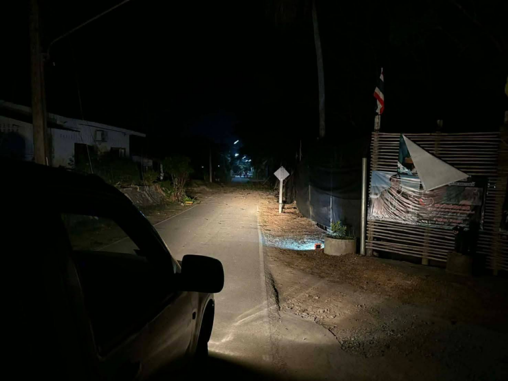 บึ้มสนั่นปัตตานี! จยย.บอมบ์หน้าฐานทหารพราน 3 image 186