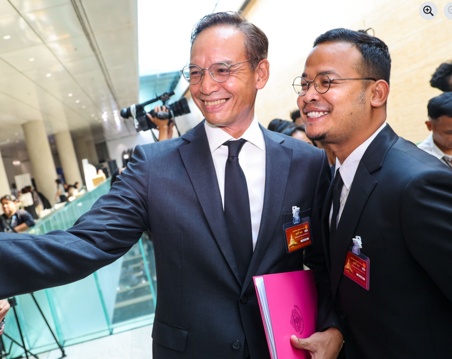 “จูรี นุ่มแก้ว”สส.สงขลาเขต2 รายงานตัวเข้าสภาอย่างเป็นทางการ 2 image 21