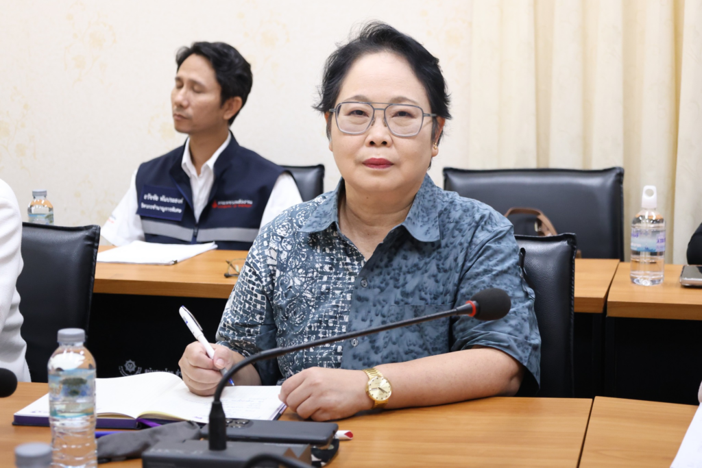 “เครือข่ายบ้านเกิดเมืองนอน”ยื่นผู้ว่าฯ จี้เปิดข้อมูลน้ำมัน-โปร่งใสทั้งระบบ 4 image 213