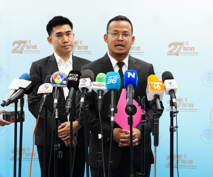 “จูรี นุ่มแก้ว”สส.สงขลาเขต2 รายงานตัวเข้าสภาอย่างเป็นทางการ 3 image 22