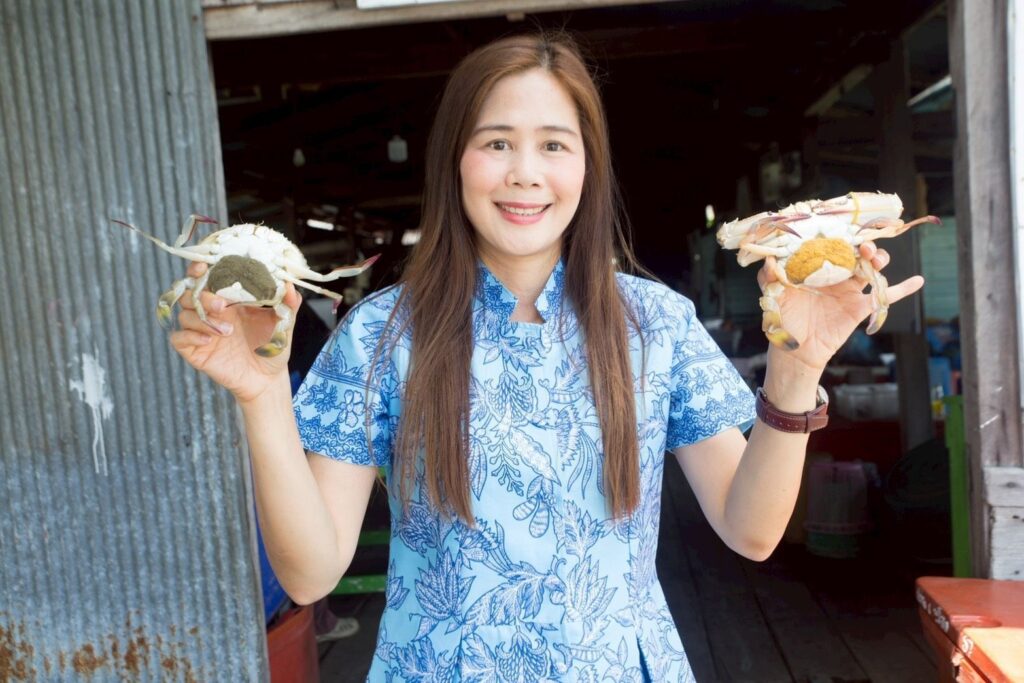มทร.ศรีวิชัย ผนึก วช. ขยาย “ธนาคารปูม้าสตูล”ยกระดับศูนย์เรียนรู้สู่สากล 4 303343