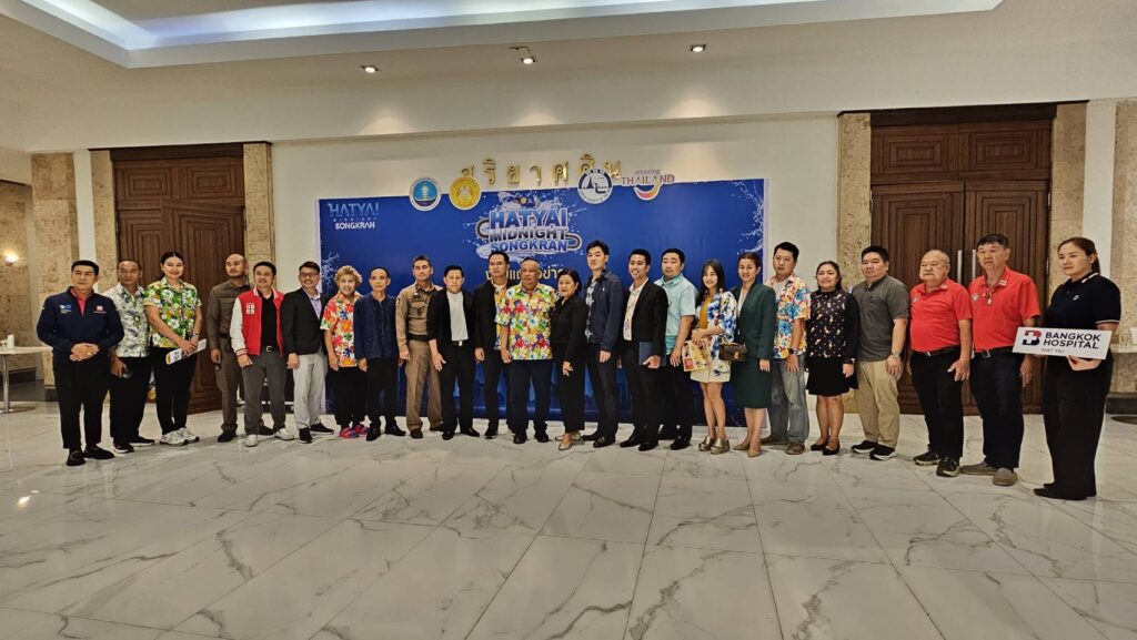 หาดใหญ่จัดใหญ่สงกรานต์คุมราคาสินค้าเข้ม – มั่นใจน้ำมันเพียงพอ 5 732776