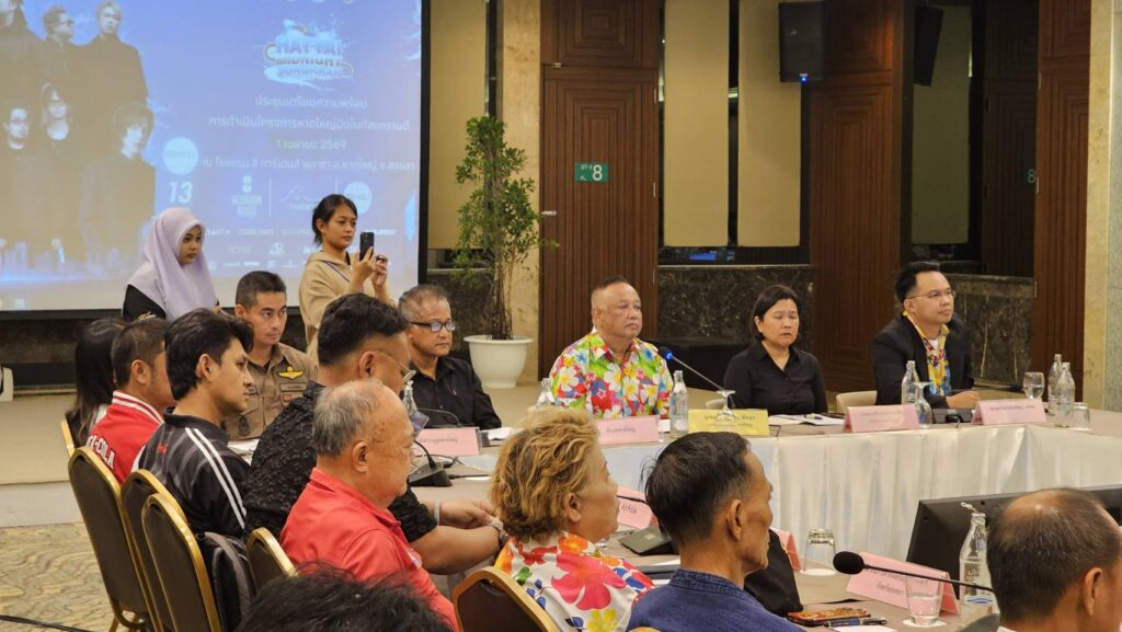 หาดใหญ่จัดใหญ่สงกรานต์คุมราคาสินค้าเข้ม – มั่นใจน้ำมันเพียงพอ 3 732777