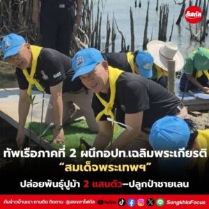 banner ทัพภาคเรือ