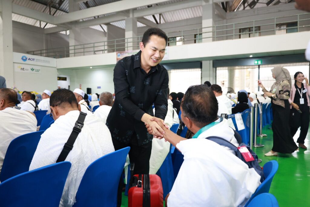 สงขลาส่งผู้แสวงบุญฮัจย์ เที่ยวบินที่ 13 สู่ดินแดนศักดิ์สิทธิ์ 5 703396155 1585041849860276 4878931285297560494 n