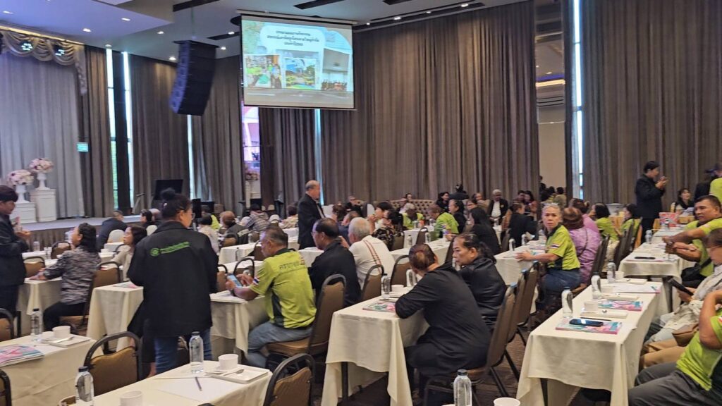 คุมเข้มประชุม“เครดิตยูเนียนหาดใหญ่”สมาชิกข้องใจรายงานทุจริตเสียหาย540ล้าน 5 780484 0