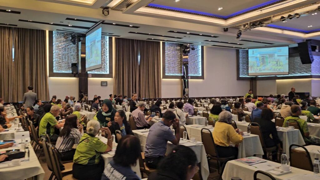 คุมเข้มประชุม“เครดิตยูเนียนหาดใหญ่”สมาชิกข้องใจรายงานทุจริตเสียหาย540ล้าน 7 780486