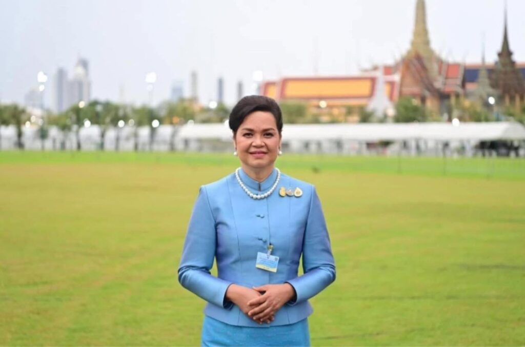 “นิพนธ์” ให้มูลนิธิรพ.ม.อ. เงินทำบุญงานศพ “กัลยา บุญญามณี“ 2 IMG 2356 2