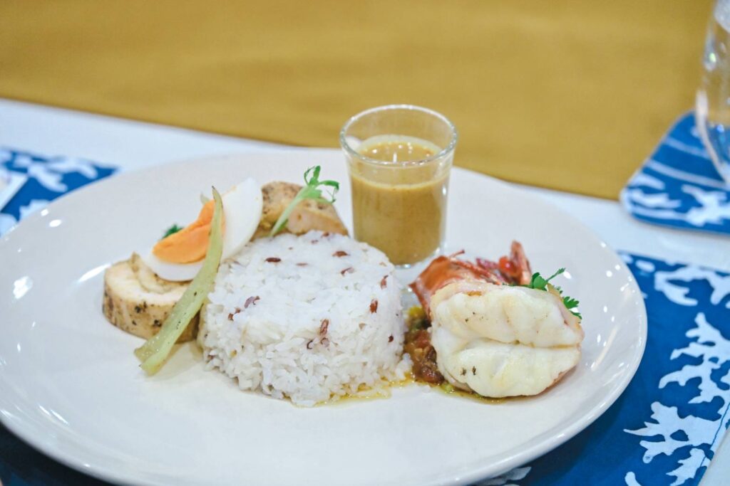 “สีหศักดิ์” Lunch Talk รสใต้ชิมเมนูพื้นถิ่นเล่าเรื่องปลายด้ามขวาน 5 IMG 2364 1