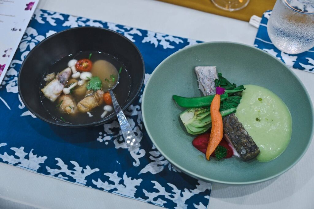 “สีหศักดิ์” Lunch Talk รสใต้ชิมเมนูพื้นถิ่นเล่าเรื่องปลายด้ามขวาน 6 IMG 2633 1