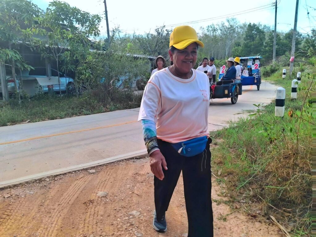 พลังหญิงที่เปลี่ยนการเมืองทุ่งขมิ้น!“ครูนิด”จากครูเกษียณสู่นายกอบต. 2 686153 0