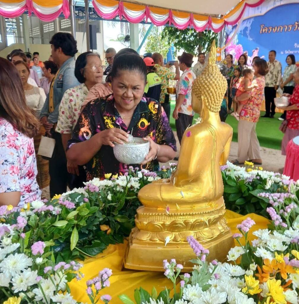 พลังหญิงที่เปลี่ยนการเมืองทุ่งขมิ้น!“ครูนิด”จากครูเกษียณสู่นายกอบต. 8 686154 0