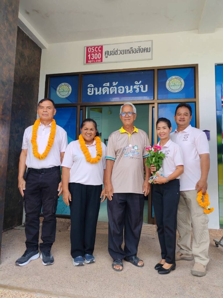 พลังหญิงที่เปลี่ยนการเมืองทุ่งขมิ้น!“ครูนิด”จากครูเกษียณสู่นายกอบต. 4 686155 0