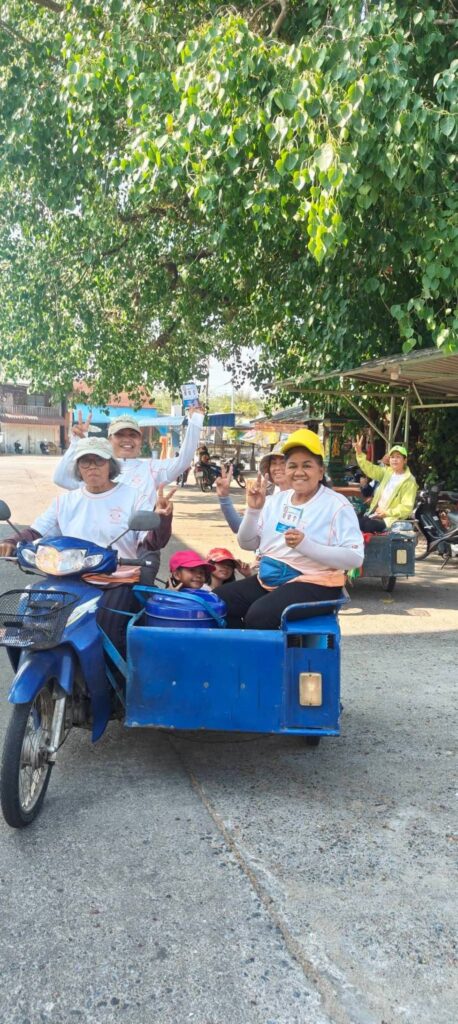 พลังหญิงที่เปลี่ยนการเมืองทุ่งขมิ้น!“ครูนิด”จากครูเกษียณสู่นายกอบต. 7 686157 0