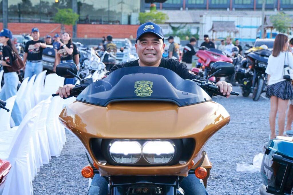 HATYAI BIG BIKE WEEK 2026ทม.คลองแหระดมทุนซื้อเรือท้องแบน 3 729299