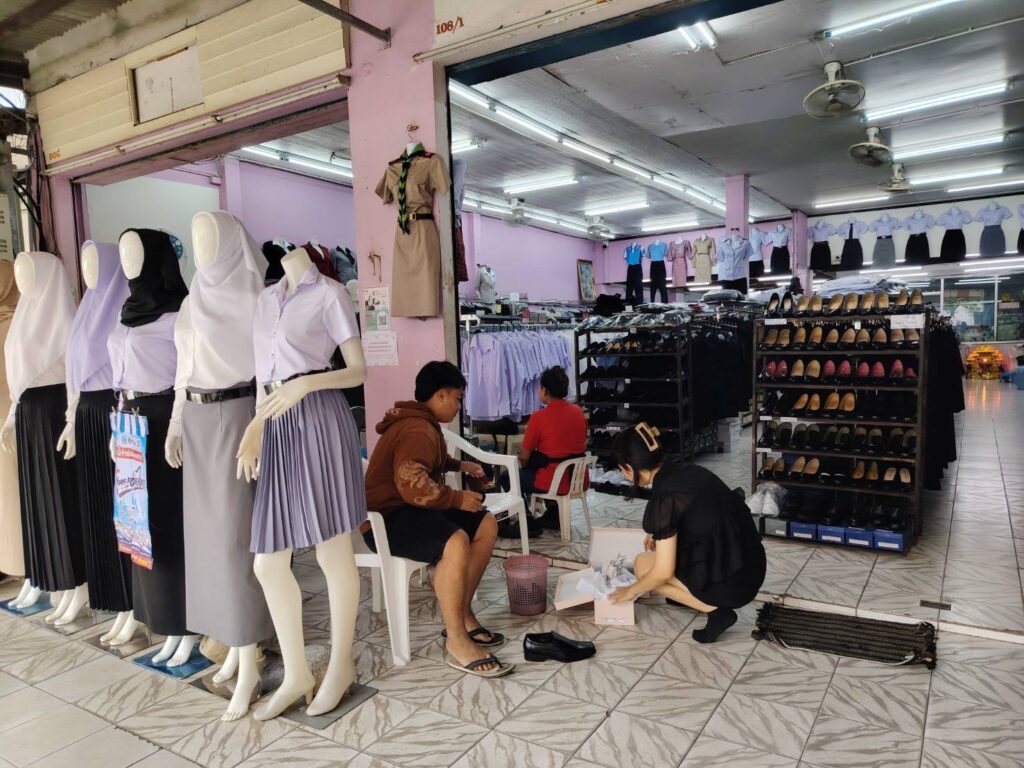 “ร้านผักกาด” ขานรับไทยช่วยไทย พลัสกระตุ้นกำลังซื้อช่วงเปิดเทอม 4 IMG 4302