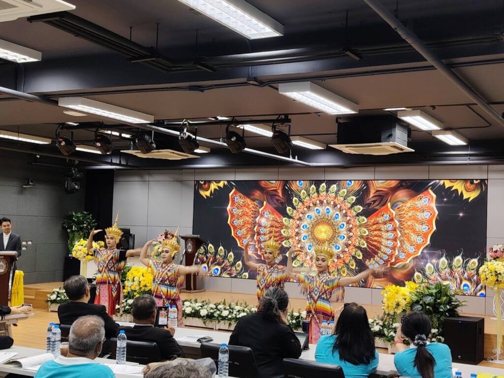วัฒนธรรมสงขลา-ภาคีเครือข่ายประชุมนานาชาติ “ภูมิทัศน์ทะเลสาบสู่มรดกโลก” 7 IMG 4328