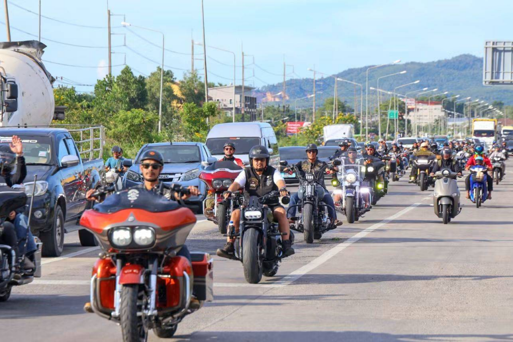 HATYAI BIG BIKE WEEK 2026ทม.คลองแหระดมทุนซื้อเรือท้องแบน 2 image 1