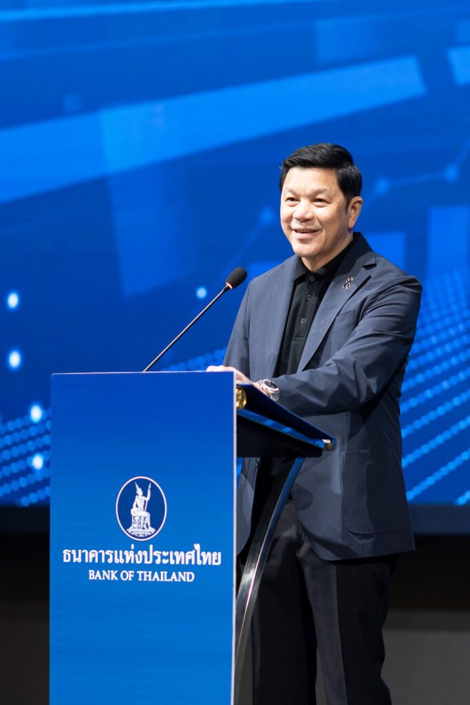 แบงก์ชาติ ภาคใต้ จัดงานสัมมนาประจำปี 2569 ชี้ทางรอดธุรกิจใต้ ท่ามกลางความผันผวนของโลก 5 0S4A2427