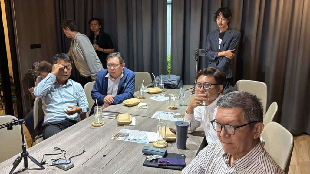 ชี้จุดเสี่ยงฝนตกครึ่งหนึ่งของปี68"ดร.เสรี"เตือนหาดใหญ่พร้อมรับมือน้ำท่วม 4 342841 0