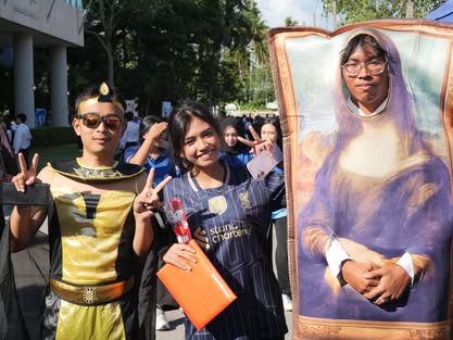พิธีมอบประกาศนียบัตร ปวส.ปี68วิทยาลัยรัตภูมิชูแนวคิด“เปิดรับ ปรับตัว เป็นเลิศ” 8 743824604 1361062516003701 1109102979429523702 n 0