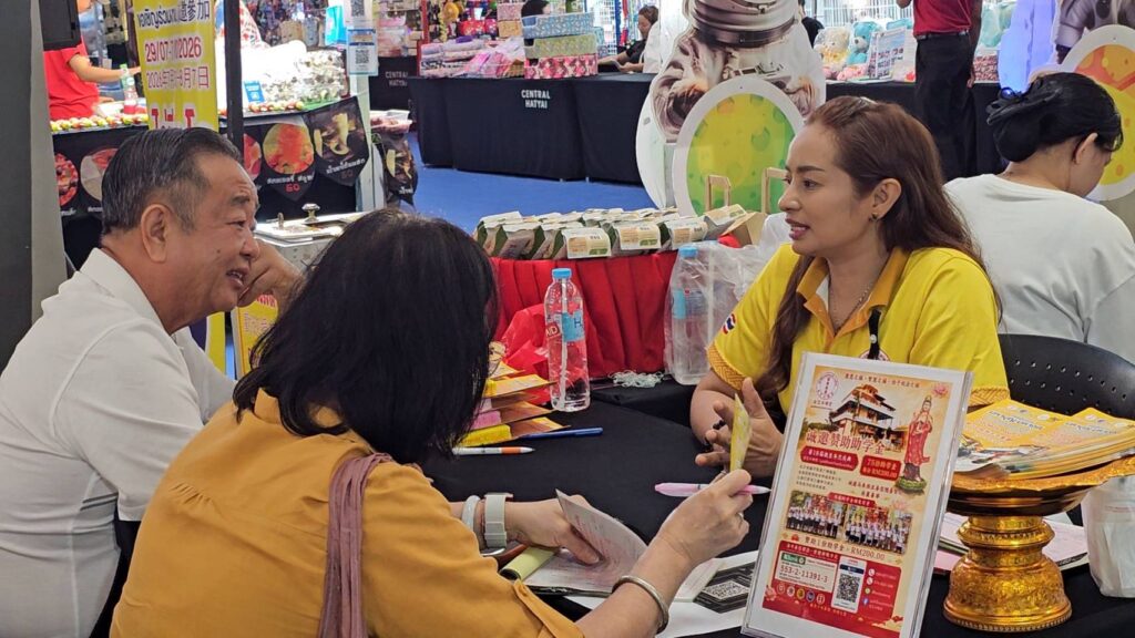 มหาบุญ มหากุศล! มูลนิธิโรงเจเต๋าบ้อเก็ง หาดใหญ่ แถลงข่าวจัดงาน "ไถ่ชีวิตโค ครั้งที่ 18" ตั้งเป้าไถ่ชีวิตโค 26 ตัว มอบทุนการศึกษา 75 ทุน 4 831789