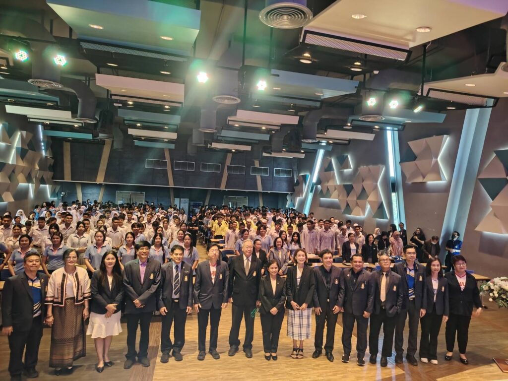 ม.หาดใหญ่ จัดใหญ่ ‘Open House Hatyai U: HU NEX-GEN’ ขนทัพกูรู-กิจกรรมสุดล้ำ ปั้นเยาวชนรุ่นใหม่สู่อนาคตดิจิทัล 3 IMG 5609