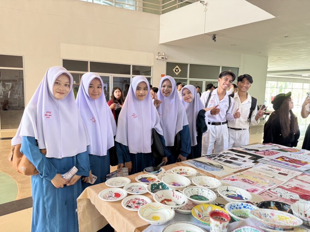 ม.หาดใหญ่ จัดใหญ่ ‘Open House Hatyai U: HU NEX-GEN’ ขนทัพกูรู-กิจกรรมสุดล้ำ ปั้นเยาวชนรุ่นใหม่สู่อนาคตดิจิทัล 13 IMG 5620