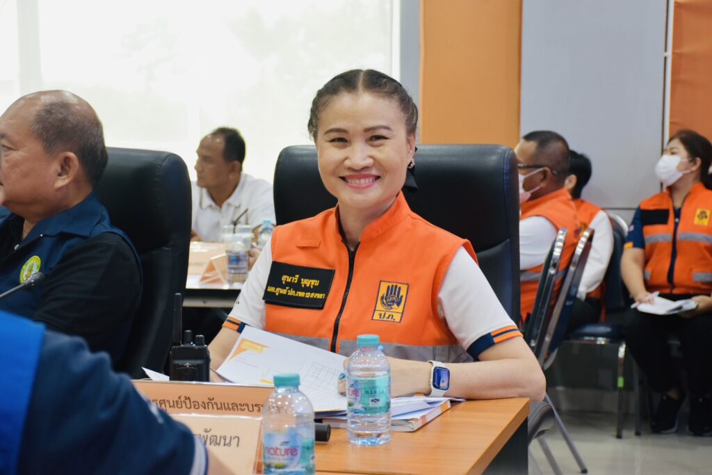 ปภ.เปิดฝึก C-MEX 26จำลองวิกฤตอุทกภัยสงขลา 4 S 168386574 0