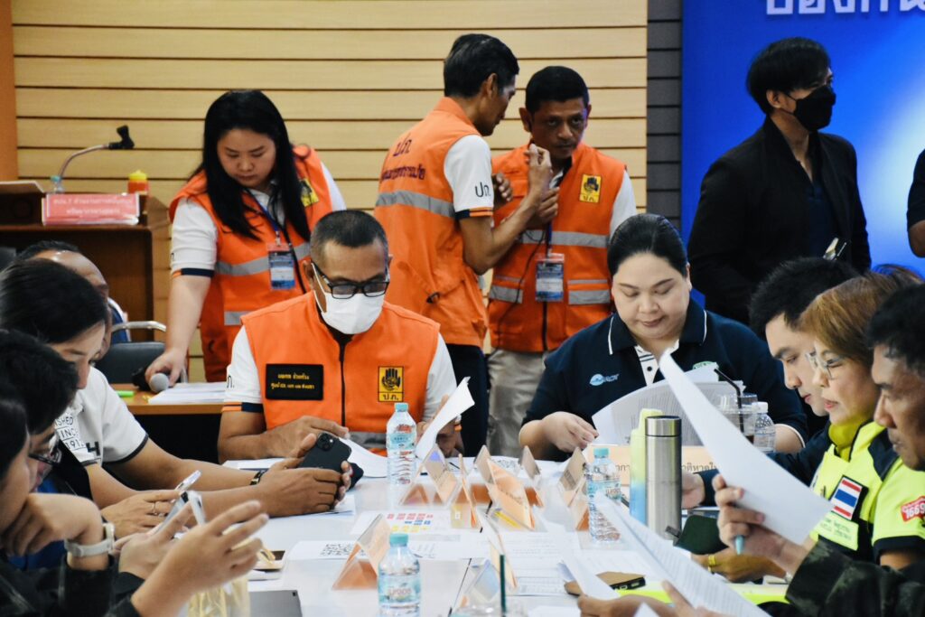 ปภ.เปิดฝึก C-MEX 26จำลองวิกฤตอุทกภัยสงขลา 5 S 168386580 0