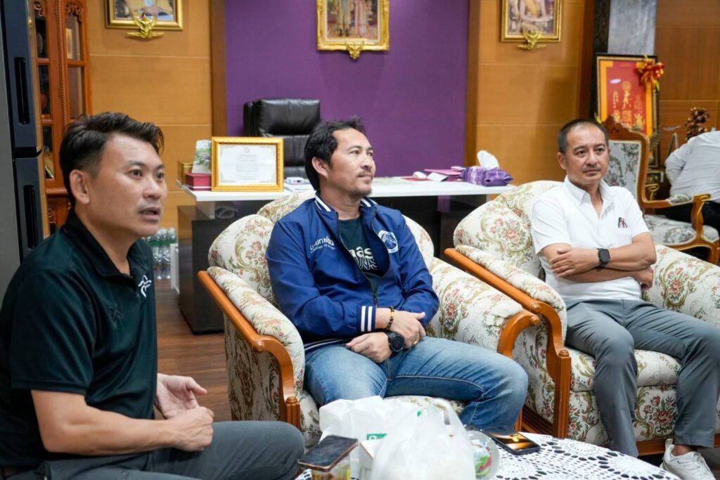 กฟภ.เขต3หารือ“นายกแป้น”ติด CCTV10จุดทั่วหาดใหญ่รับมือวิกฤต 4 131888