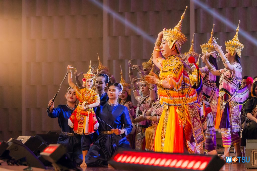 ม.ทักษิณ จัด Big Music and Arts Festival 2026 สืบสานปณิธาน พลเอกเปรมฯ 3 1787025409 5e53bddd3df2feb0 IMG 1266 0 1