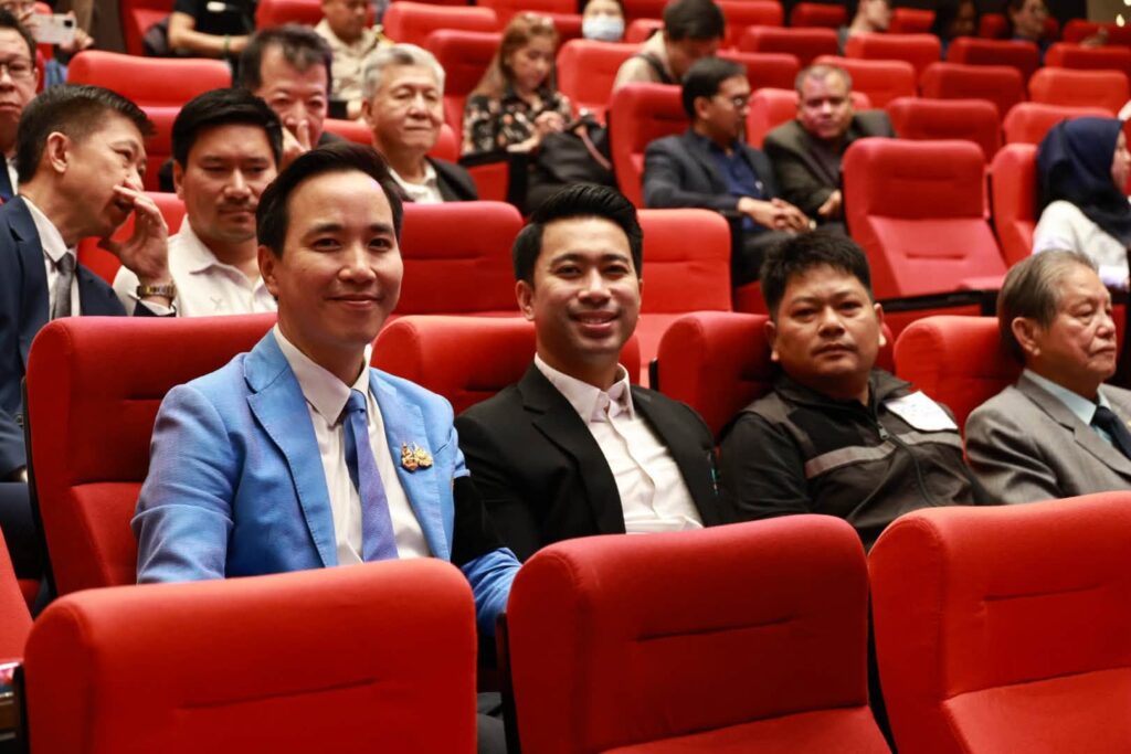 ม.อ.เปิด“Hat Yai Model Plus”งานวิจัยรับมือน้ำท่วม-ทน.หาดใหญ่มั่นใจ 8 752668178 1369787765339191 2995035814911947441 n