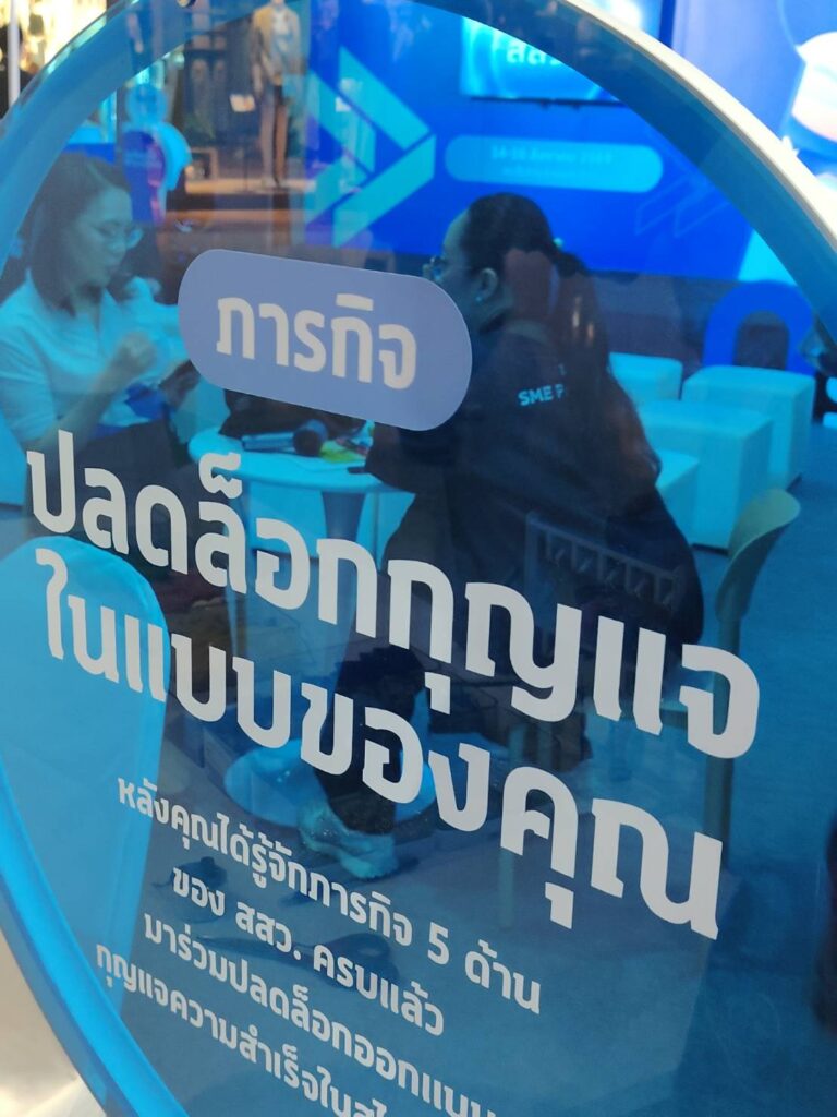 สสว. ชู “The Growth Connector” ปลดล็อก SME ใต้ 8 794169