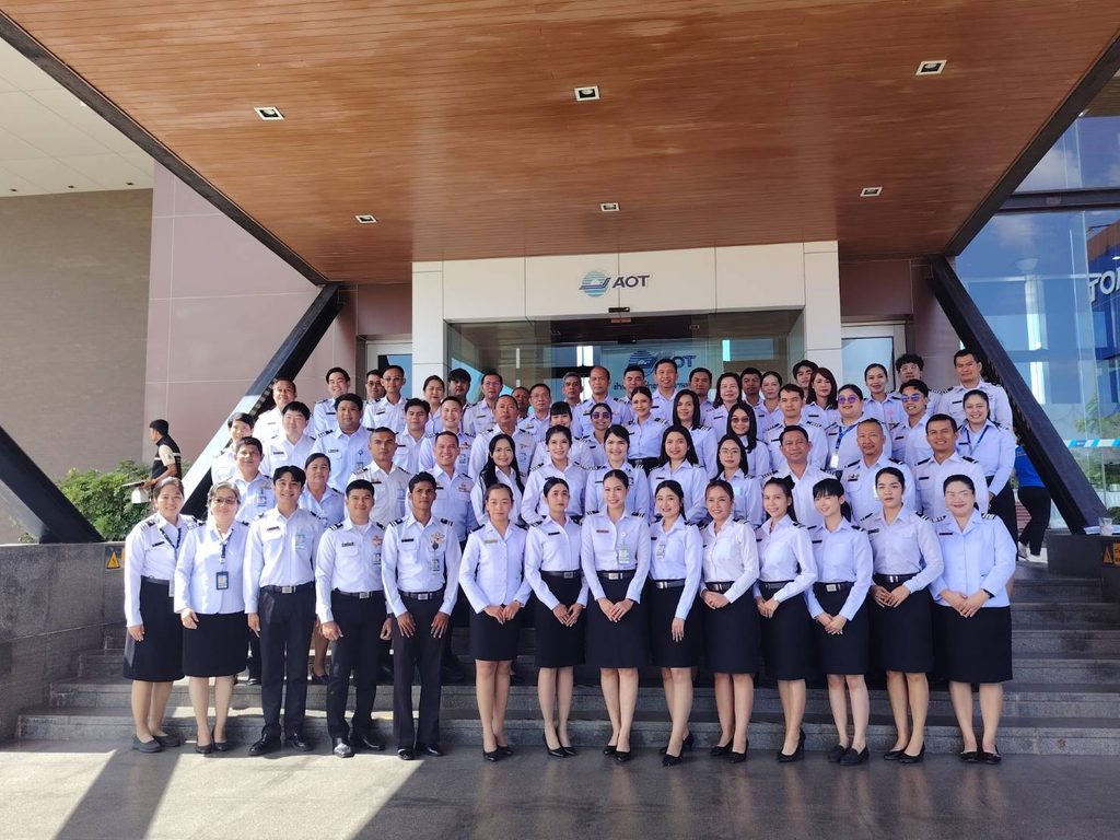ท่าอากาศยานหาดใหญ่ ครบรอบ 38 ปี เดินหน้าพัฒนาโครงสร้างพื้นฐาน รองรับผู้โดยสาร 7 ล้านคนในอนาคต 3 808955