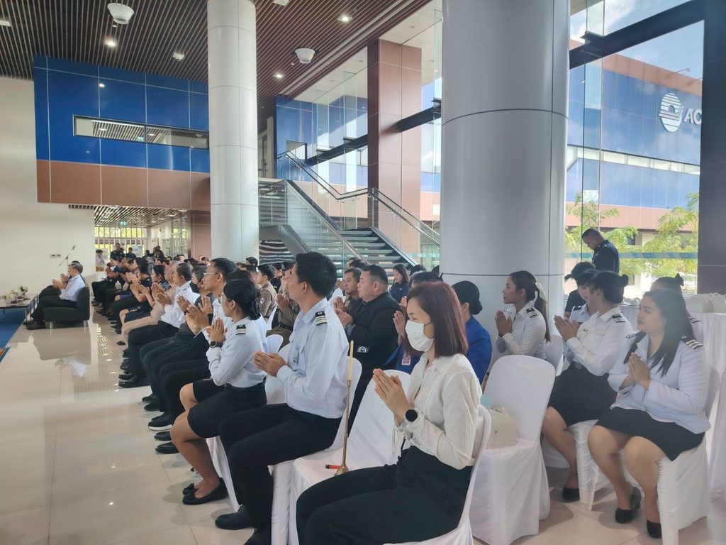 ท่าอากาศยานหาดใหญ่ ครบรอบ 38 ปี เดินหน้าพัฒนาโครงสร้างพื้นฐาน รองรับผู้โดยสาร 7 ล้านคนในอนาคต 4 808956