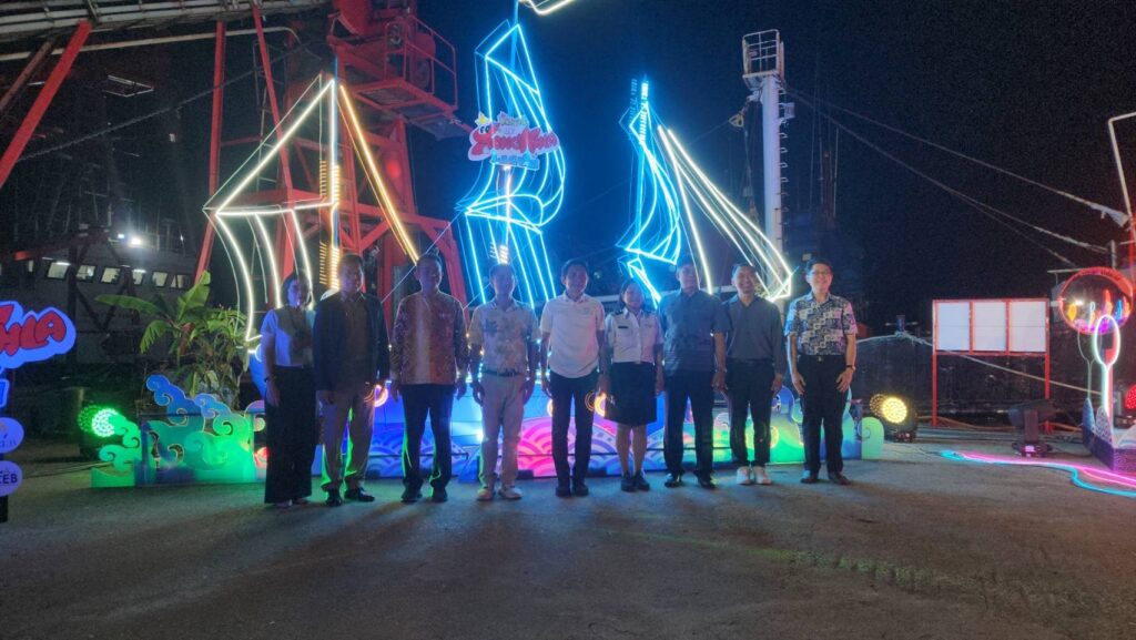 เริ่มแล้ว!! Lighting of Songkhla Lagoon 2026 สถาปัตยกรรมไฟ 10 จุดเช็คอิน 3 IMG 5871