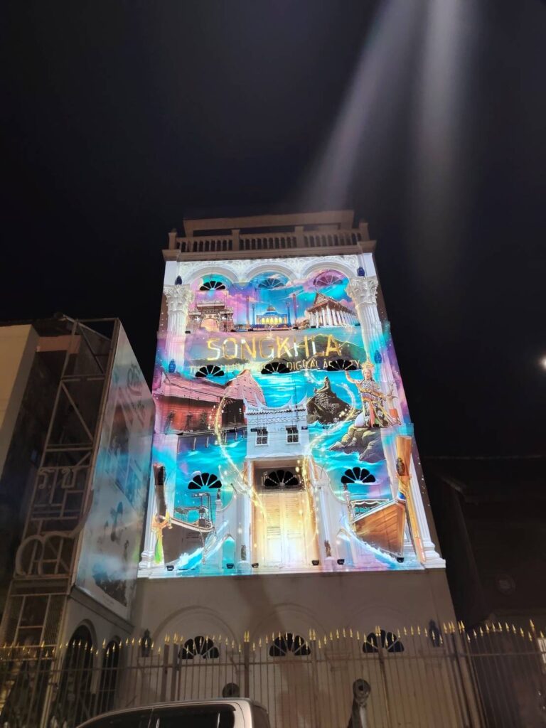 เริ่มแล้ว!! Lighting of Songkhla Lagoon 2026 สถาปัตยกรรมไฟ 10 จุดเช็คอิน 9 IMG 5872
