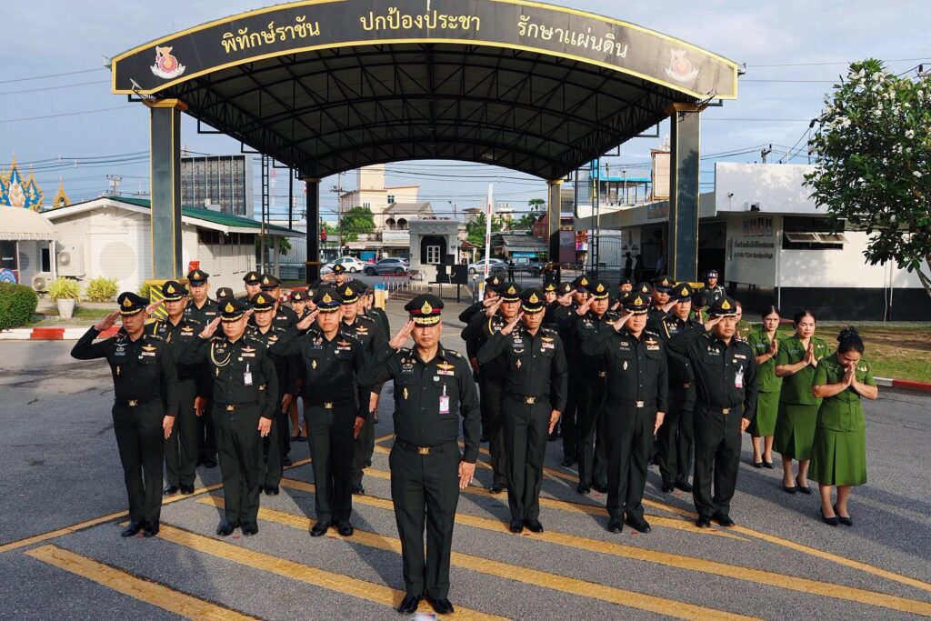 มทบ.42 ครบรอบ 36 ปี “หาญกล้า องอาจ เคียงคู่แผ่นดินใต้” 2 S 10232181 0