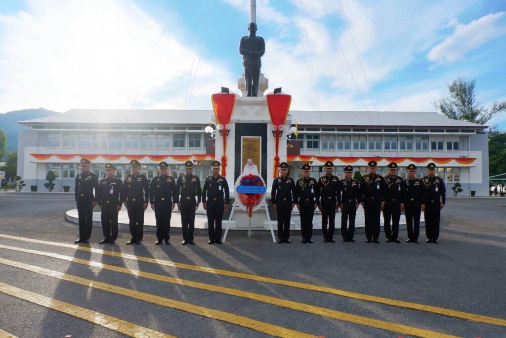 มทบ.42 ครบรอบ 36 ปี “หาญกล้า องอาจ เคียงคู่แผ่นดินใต้” 6 S 10232275