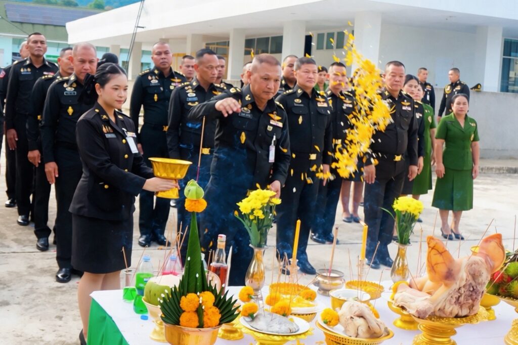 มทบ.42 ครบรอบ 36 ปี “หาญกล้า องอาจ เคียงคู่แผ่นดินใต้” 5 S 10232336