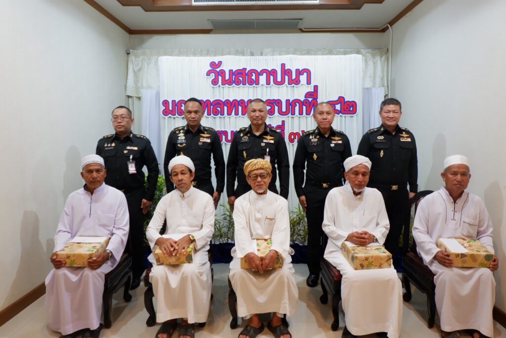 มทบ.42 ครบรอบ 36 ปี “หาญกล้า องอาจ เคียงคู่แผ่นดินใต้” 8 S 10232724