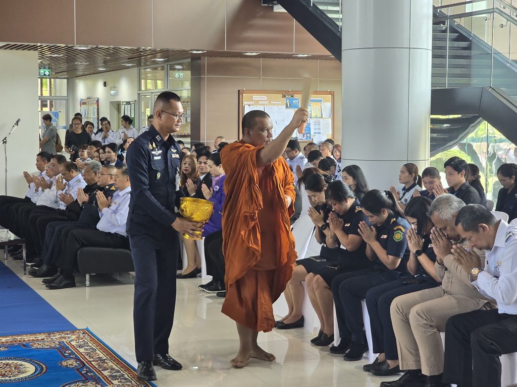 ท่าอากาศยานหาดใหญ่ ครบรอบ 38 ปี เดินหน้าพัฒนาโครงสร้างพื้นฐาน รองรับผู้โดยสาร 7 ล้านคนในอนาคต 9 S 6766601