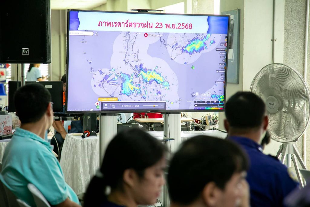ม.อ. เปิด “FLOOD FIGHTER” ติดอาวุธชาวหาดใหญ่ สู้ภัยน้ำท่วม 4 849123 0