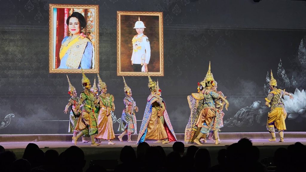 ‘โขนสงขลานครินทร์’สืบสานมรดกไทยเชื่อมศิลปวัฒนธรรม-หนุน Soft Power สู่สังคม 2 S 3489822 0