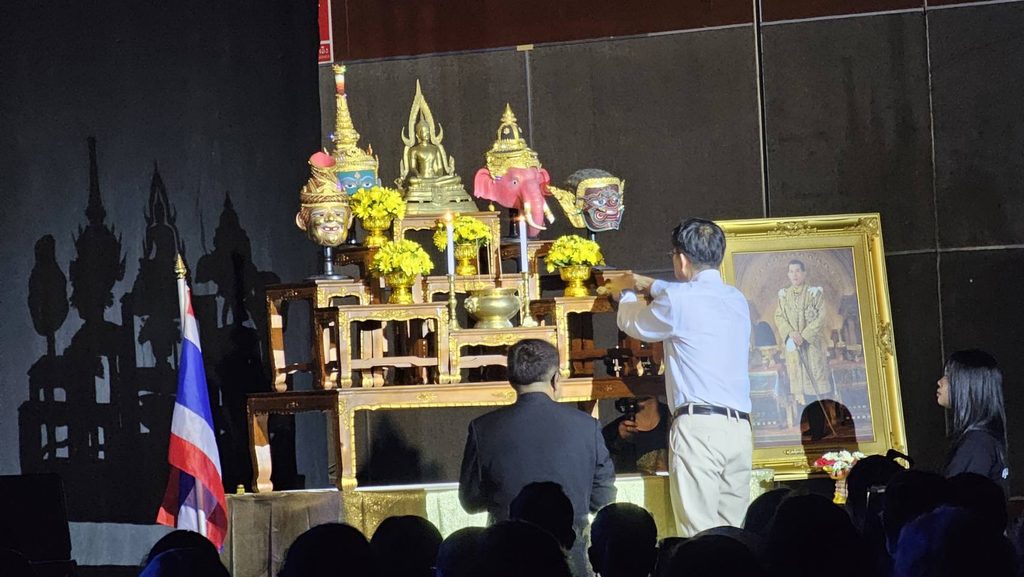 ‘โขนสงขลานครินทร์’สืบสานมรดกไทยเชื่อมศิลปวัฒนธรรม-หนุน Soft Power สู่สังคม 3 S 3489823 0